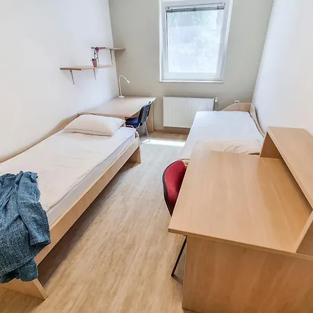 Apartmán Uniapartments *