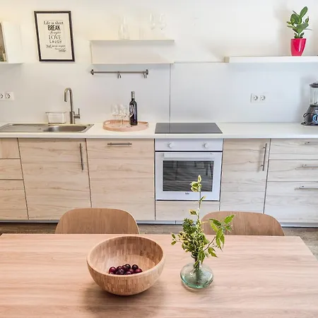 Uniapartments Apartmán Lublaň