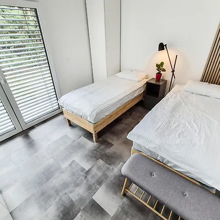 Apartmán Uniapartments *