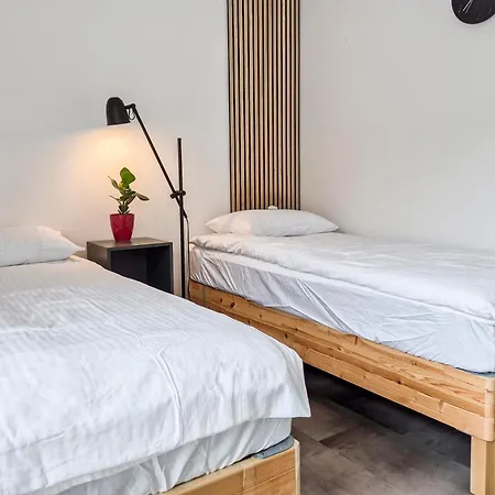 Uniapartments Apartmán Lublaň