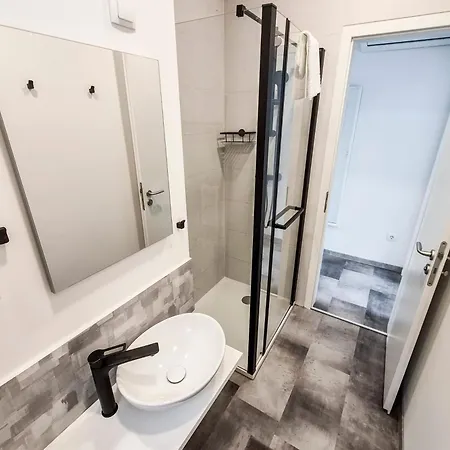 Uniapartments Apartmán