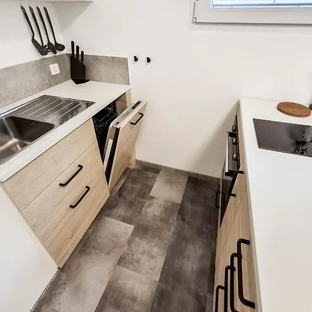 Apartmán Uniapartments *