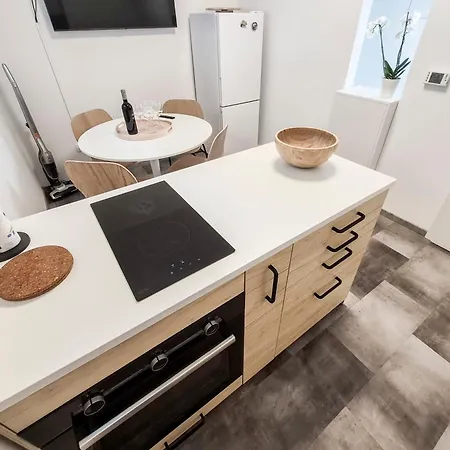 Apartmán Uniapartments Lublaň