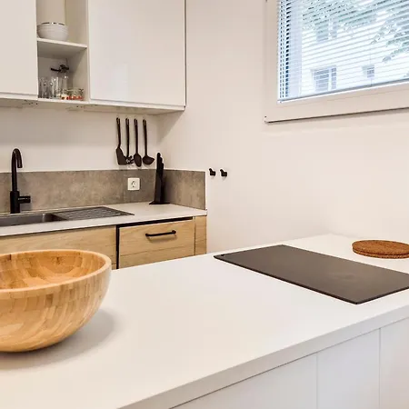 Apartmán Uniapartments *