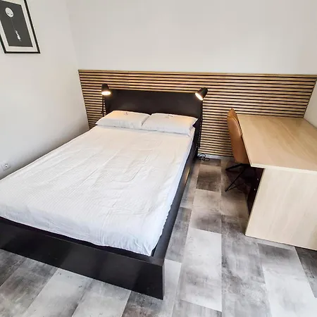 Uniapartments Apartmán Lublaň