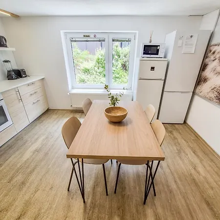Uniapartments Apartmán *
