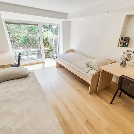 Apartmán Uniapartments *