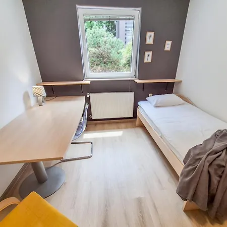 Uniapartments * Lublaň