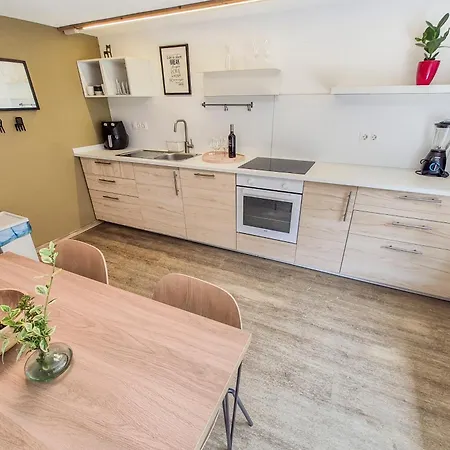 Apartmán Uniapartments