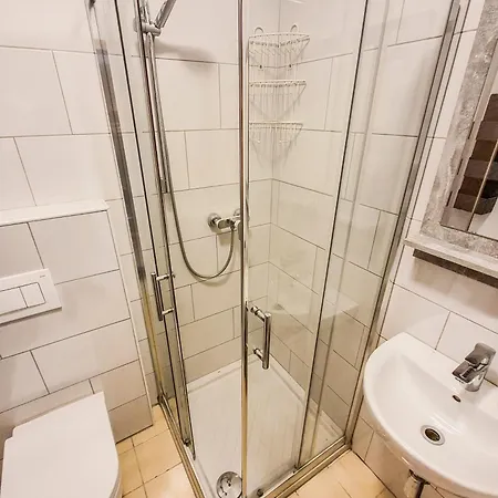 Apartmán Uniapartments *