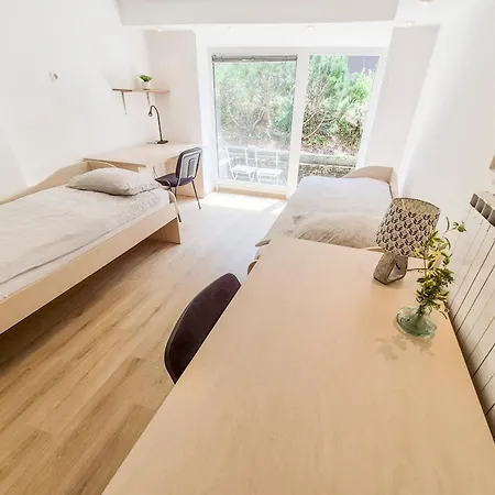 Apartmán Uniapartments