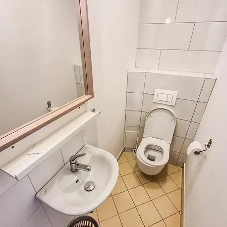 Apartmán Uniapartments *
