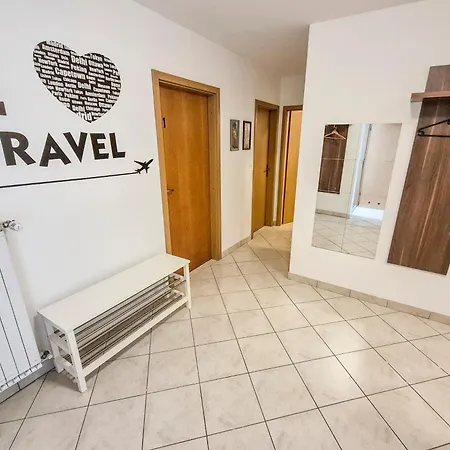 Uniapartments * Lublaň