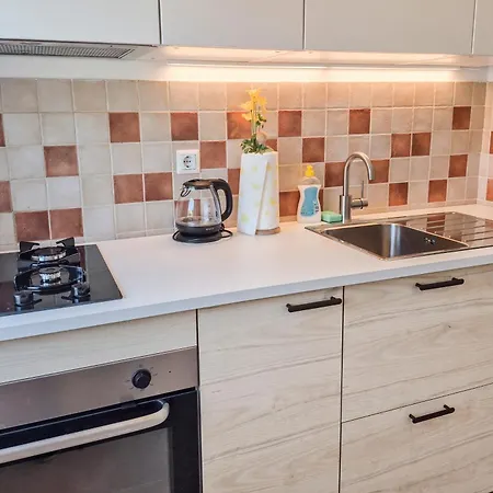 Uniapartments Apartmán