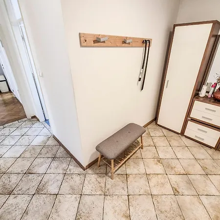 Uniapartments Apartmán