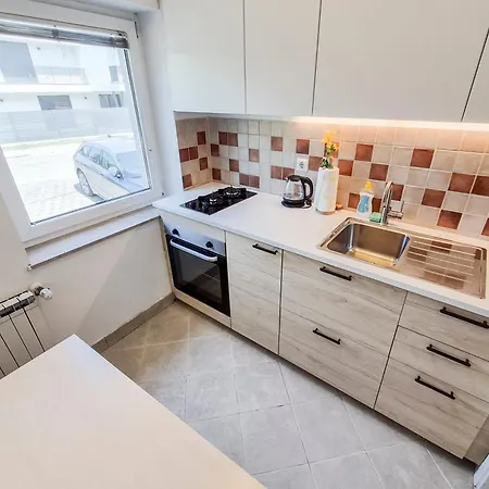 Uniapartments Lublaň