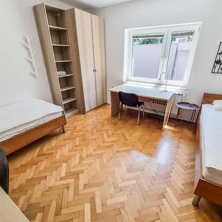 Uniapartments Apartmán Lublaň