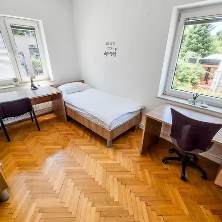 Apartmán Uniapartments *