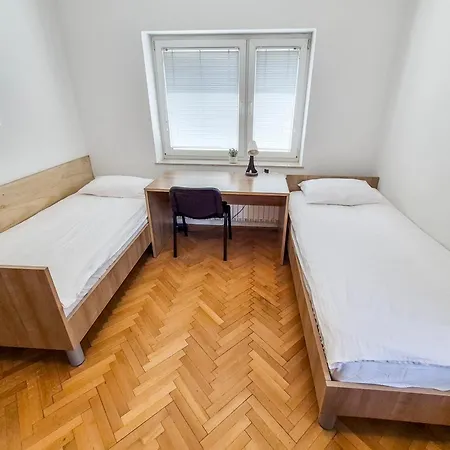 Uniapartments Apartmán *