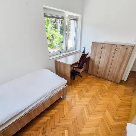 Uniapartments Apartmán