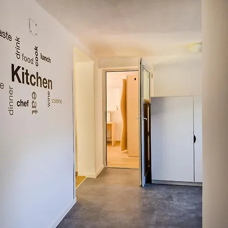 Uniapartments Apartmán Lublaň