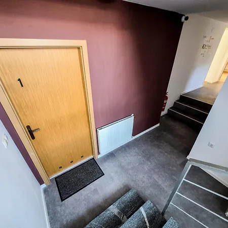 Uniapartments * Lublaň